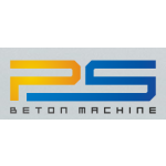 PS Beton Machine s.r.o. – logo společnosti