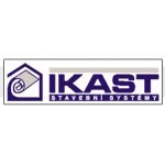 IKAST s.r.o. stavební systémy – logo společnosti