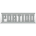 PORTICO s.r.o. – logo společnosti
