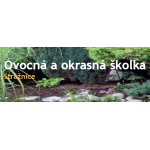 Pavel Zíbal – Ovocná a okrasná školka (pobočka Strážnice, Skalická) – logo společnosti