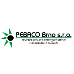 PEBACO Brno s.r.o. – logo společnosti