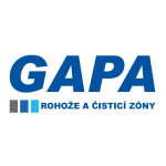 GAPA MB, s.r.o. – rohože a čisticí zóny (pobočka Brno) – logo společnosti