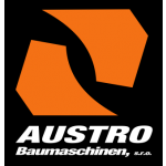 AUSTRO BAUMASCHINEN , s.r.o. – logo společnosti