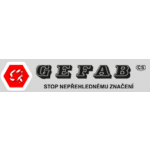 GEFAB CS, spol. s r.o. – logo společnosti