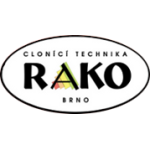 Clonící technika - RAKO – logo společnosti