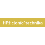Horyna Miroslav - clonící technika – logo společnosti