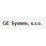 GE System, s.r.o. – logo společnosti