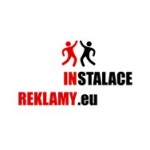 INSTALACEREKLAMY.EU – logo společnosti