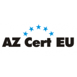 AZ Cert EU s.r.o. – logo společnosti