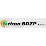 Grimo BOZP s.r.o. – logo společnosti