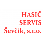HASIČ SERVIS Ševčík, s.r.o. – logo společnosti