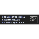 VZDUCHOTECHNIKA A KLIMATIZACE CZ BRNO, spol. s r.o. – logo společnosti