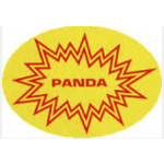 Mráček Michal - Pádla Panda – logo společnosti
