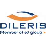 DILERIS a.s. – logo společnosti