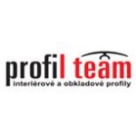 PROFIL Team s.r.o. - Interiérové lišty a profily – logo společnosti