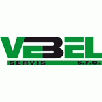 VEBEL Servis, spol. s r.o. (centrála Semily) – logo společnosti
