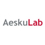 AeskuLab k.s. (pobočka Litvínov-Hamr) – logo společnosti