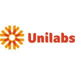 Unilabs Diagnostics k.s. (Odběrové místo Jiřího náměstí 39/15 Poděbrady) – logo společnosti