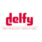DELFY s.r.o. – logo společnosti