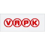 V.A.P.K., s.r.o. (pobočka Úpice) – logo společnosti