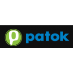 PATOK a.s. (pobočka Louny) – logo společnosti
