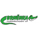 Maloobchodní síť BRNĚNKA, spol. s r.o. – logo společnosti