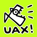 UAX s.r.o. – logo společnosti