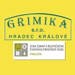 GRIMIKA s.r.o. – logo společnosti