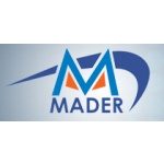 MADER s.r.o. (pobočka Liberec III-Jeřáb) – logo společnosti