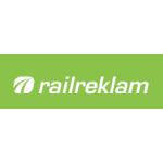 RAILREKLAM, spol. s r.o. – logo společnosti