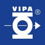 VIPA CZ s.r.o. (pobočka Liberec) – logo společnosti