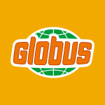 Globus ČR, v.o.s. (pobočka Chomutov) – logo společnosti