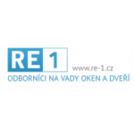 RE-1 - Michal Klement – logo společnosti