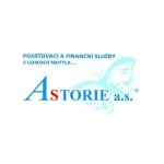 ASTORIE a.s. (pobočka Roudnice nad Labem) – logo společnosti