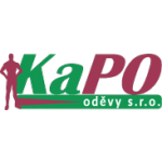 KaPo oděvy s.r.o. – logo společnosti
