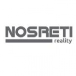 NOSRETI reality, a.s. – logo společnosti