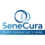SeneCura SeniorCentrum MOPT a.s. (Modřice) – logo společnosti