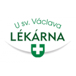 Lékárna U Sv. Václava – logo společnosti
