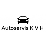 Lubomír Kuča- Autoservis K V H – logo společnosti