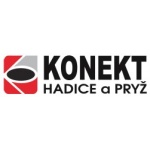 KONEKT - HADICE s.r.o. – logo společnosti