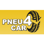 Becard Trade, s.r.o.- PNEU4CAR.CZ – logo společnosti
