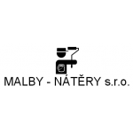 MALBY - NÁTĚRY s.r.o. – logo společnosti