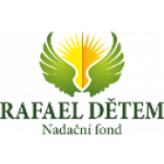RAFAEL DĚTEM, nadační fond, nadační fond – logo společnosti