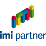 iMi Partner, a.s. (pobočka Praha 12) – logo společnosti