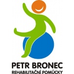 REHABRO - Rehabilitační Pomůcky – logo společnosti