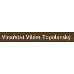 Vinařství - Topolanský Vilém – logo společnosti