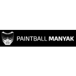 Paintball MANYAK – logo společnosti