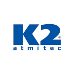 K2 atmitec, s.r.o. – logo společnosti