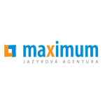 MAXIMUM, jazyková agentura s.r.o – logo společnosti