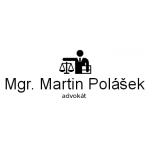Mgr. Martin Polášek - Advokátní kancelář – logo společnosti